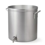 Vollrath 68681 Classic Select 80 Quart Aluminum