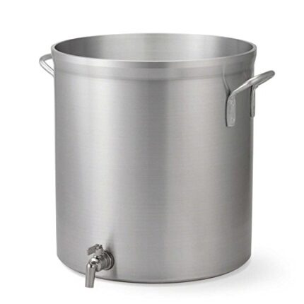 Vollrath 68681 Classic Select 80 Quart Aluminum