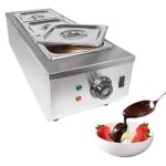 NicoPower Chocolate Melting Pot | 3 Tanks |