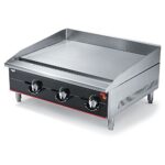 Vollrath 36" Heavy-Duty Flat Top Griddle -