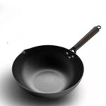 YYDSM Modern Kitchen Chinese Wok Non Stick Pan