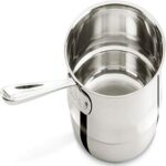 IO-style 4703-db stainless steel dishwassafe