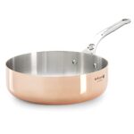 de Buyer - Prima Matera Saute Pan - Copper