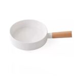 WIONC Round Handle Pasta Dish Simple Household