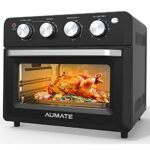 AUMATE Convection Toaster Oven, 19-Quart