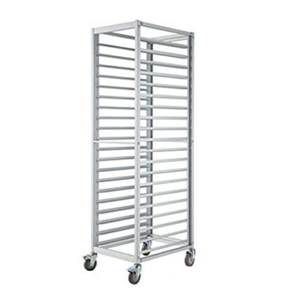 Household items Commercial Aluminum Bread Rack