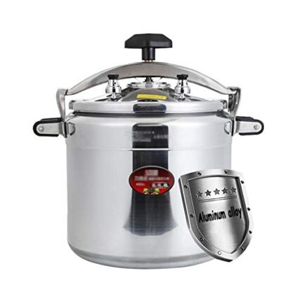 Aluminum alloy pressure cooker household and