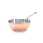 de Buyer - Prima Matera Conical Saute Pan - Copper