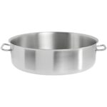 Vollrath 47762 Brazier - 24 Qt. Intrigue Stainless