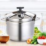 ZGJQ 15L-50L304 Stainless Steel Pressure Cooker,