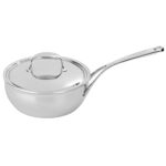 Demeyere Atlantis 2.1 Quart Conic Sauteuse Pan