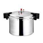 SPNEC Aluminium Alloy Kitchen Pressure Cooker Gas