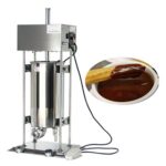 Pevor Manual Churros Maker Machine- Stainless