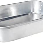 Winware Aluminum Roast Pan 18 Inch x 24 Inch x