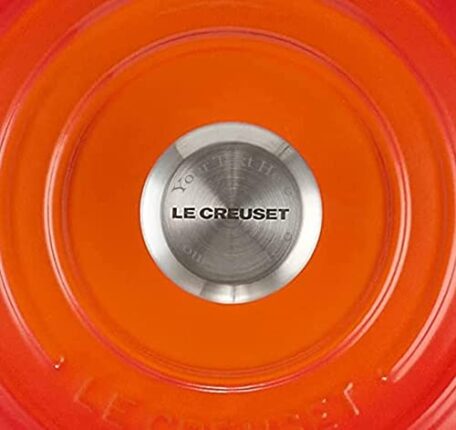 Le Creuset 9 1/2 Qt. Signature Oval French Oven