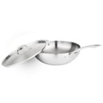 Viking Professional 5-Ply Stainless Steel Chef's