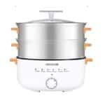 WALNUTA 12L Electric Steamer Multifunctional