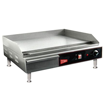 Cecilware Stainless Steel Medium Duty Electric