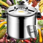 High Pressure Cooking Pot Large