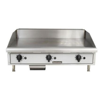 Toastmaster TMGT36 36" Stainless Steel Griddle,