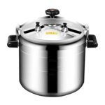 Aluminum Alloy Pressure Cooker, Large-Capacity