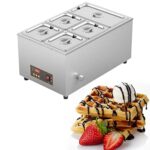 Chocolate Melting Pot(5 Tanks), 1000W Chocolate