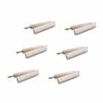 Ateco 18402 18" Plastic Lace Design Rolling Pin