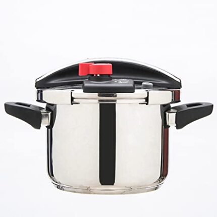 WJCCY Stainless Steel Pressure Cooker Safety