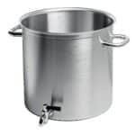 Matfer Bourgeat 694328 Excellence Stockpot, 18