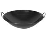 Thunder Group Curved Rim Wok, 28 3/4-Inch