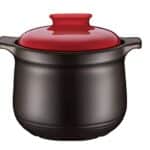 YOYOSHU Clay Cooking Pot Terracotta Stew Pot