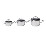 Cookware Sets 304 Stainless Steel Pot Double