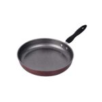 GPPZM Small Frying Pan with Smokeless and Colorful