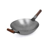 SBSNH Classic Traditional Hand-forged Iron Pan