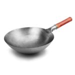 YXBDN Non-coating Cooking Pot Kitchen Iron