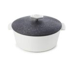 Revol Revolution 2 Round Cocotte with Lid Cosmos