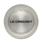 Le Creuset 9 Qt. Signature Round Dutch Oven