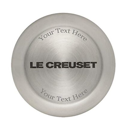 Le Creuset 9 Qt. Signature Round Dutch Oven