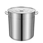 Kettle Stockpot with Lid Stainless