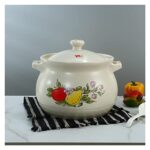 AIIOW Clay Pot Casserole Dishes Claypot Rice Pot