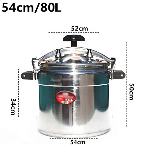 Commercial Gas Pressure Cooker ExplosionProof Cooks Pantry
