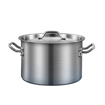 Stock Pot Stainless Steel Canning Pots With Dual