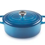 Le Creuset Enameled Dutch Oven Cast Iron Signature