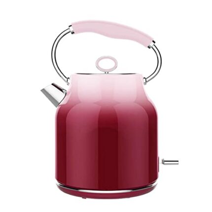 Thick Kettle Resistant Portable Electric Kettle