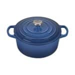 Le Creuset 9 Qt. Signature Round French Oven