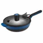 GYDCG 30cm Non-stick Wok Non-stick Pan Without Oil