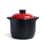 MuslimStreet Cooking Pot Casseroles Household High