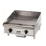 Toastmaster TMGE24 Electric Countertop Griddle 24"