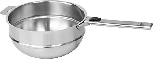 stainless steel pans vessels