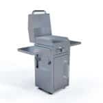 Le Griddle Cart WITH / WITHOUT Griddle and WITH /